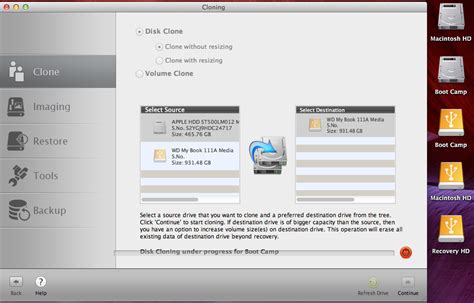 clone boot camp disk|clone hard drive mac.